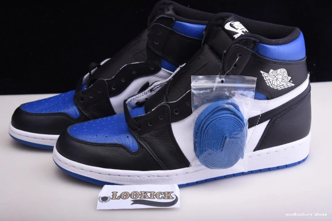80% Off Sale 555088-041 High OG Jordan 1 Air Royal Game Retro 0711